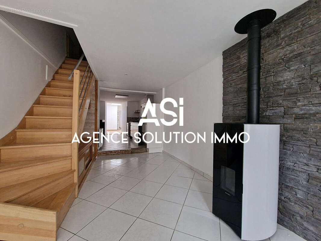 Maison à ASTILLE