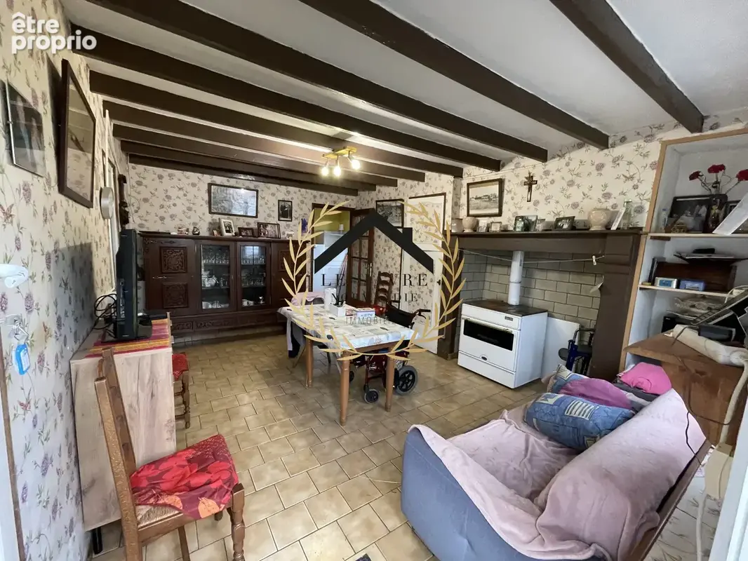 Maison 3 pièces 41 m² à vendre à Gonneville-La-Mallet (76280) - photo 3