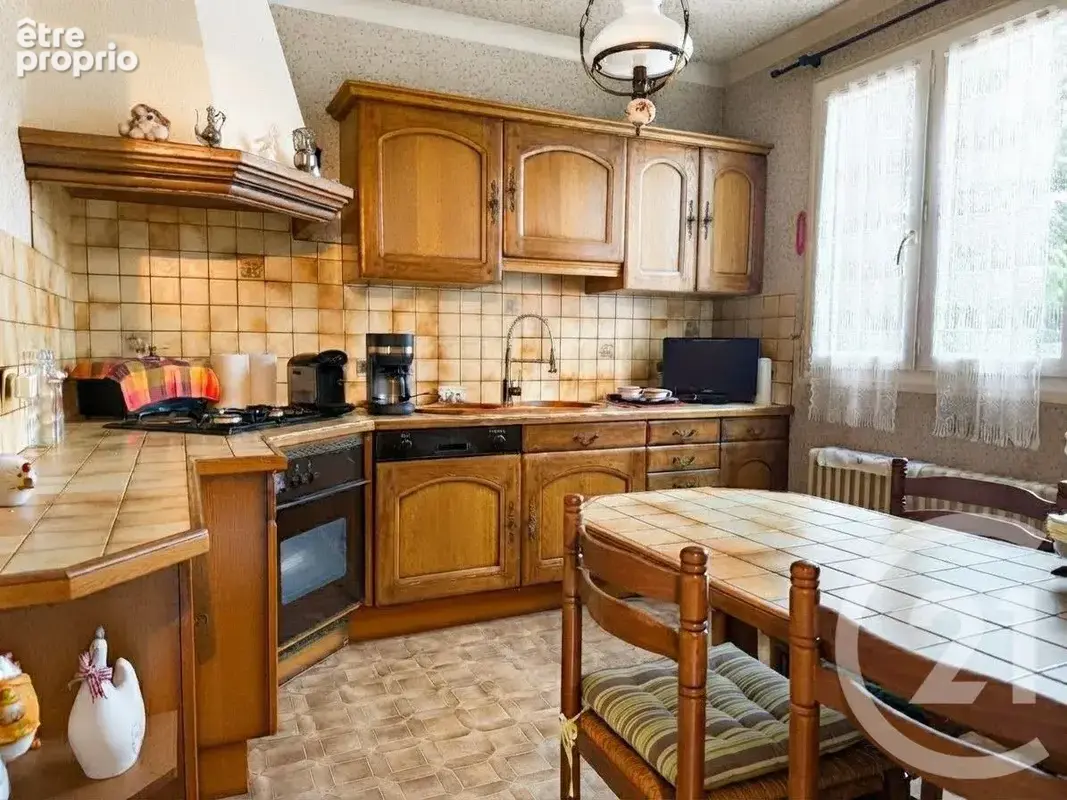 Maison 4 pièces 82 m² à vendre à Cosne-Cours-Sur-Loire (58200) - photo 7