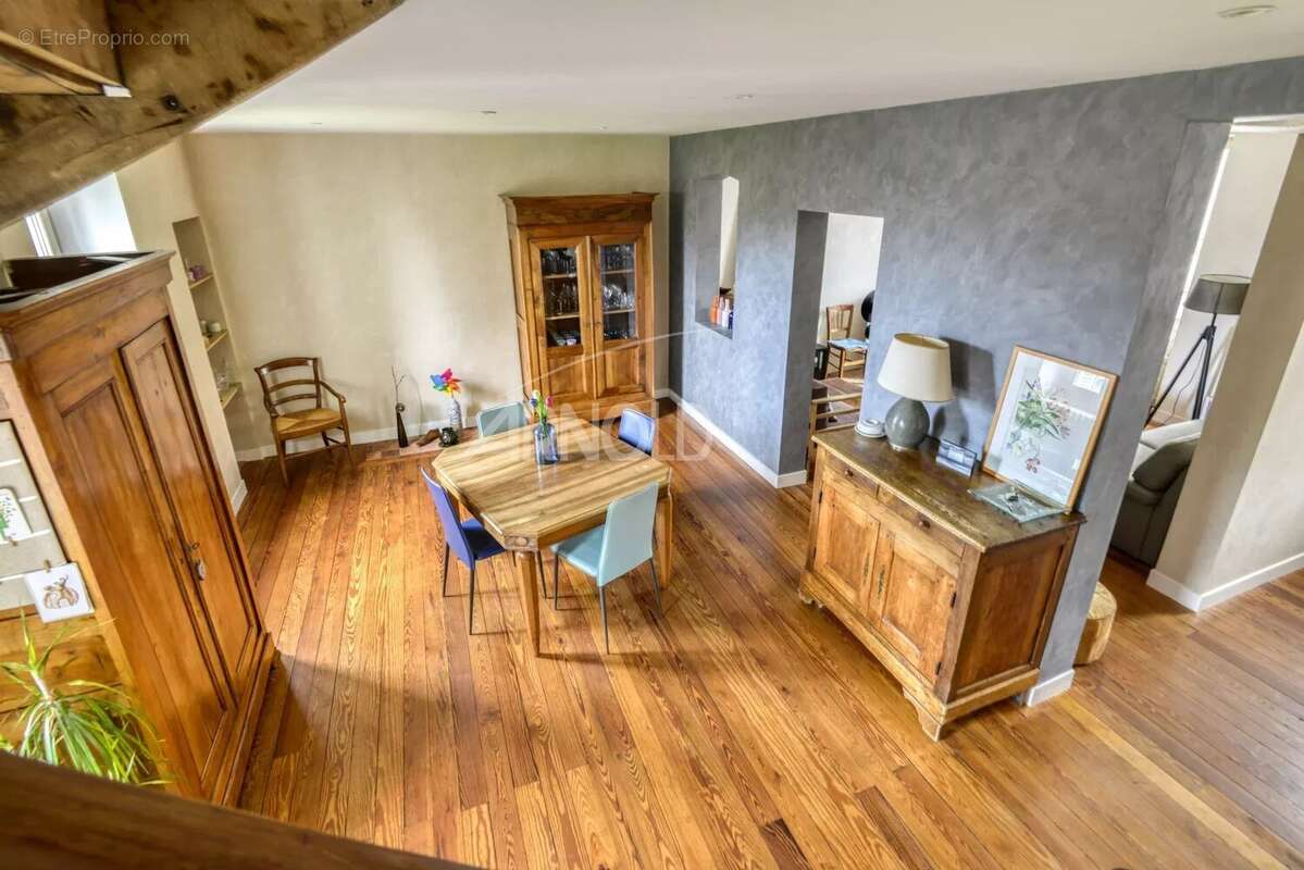Maison à SEGRE