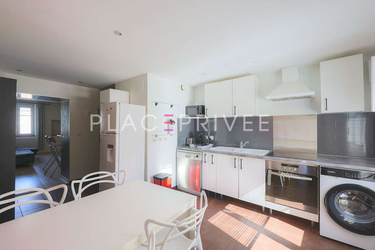 Appartement à NANCY