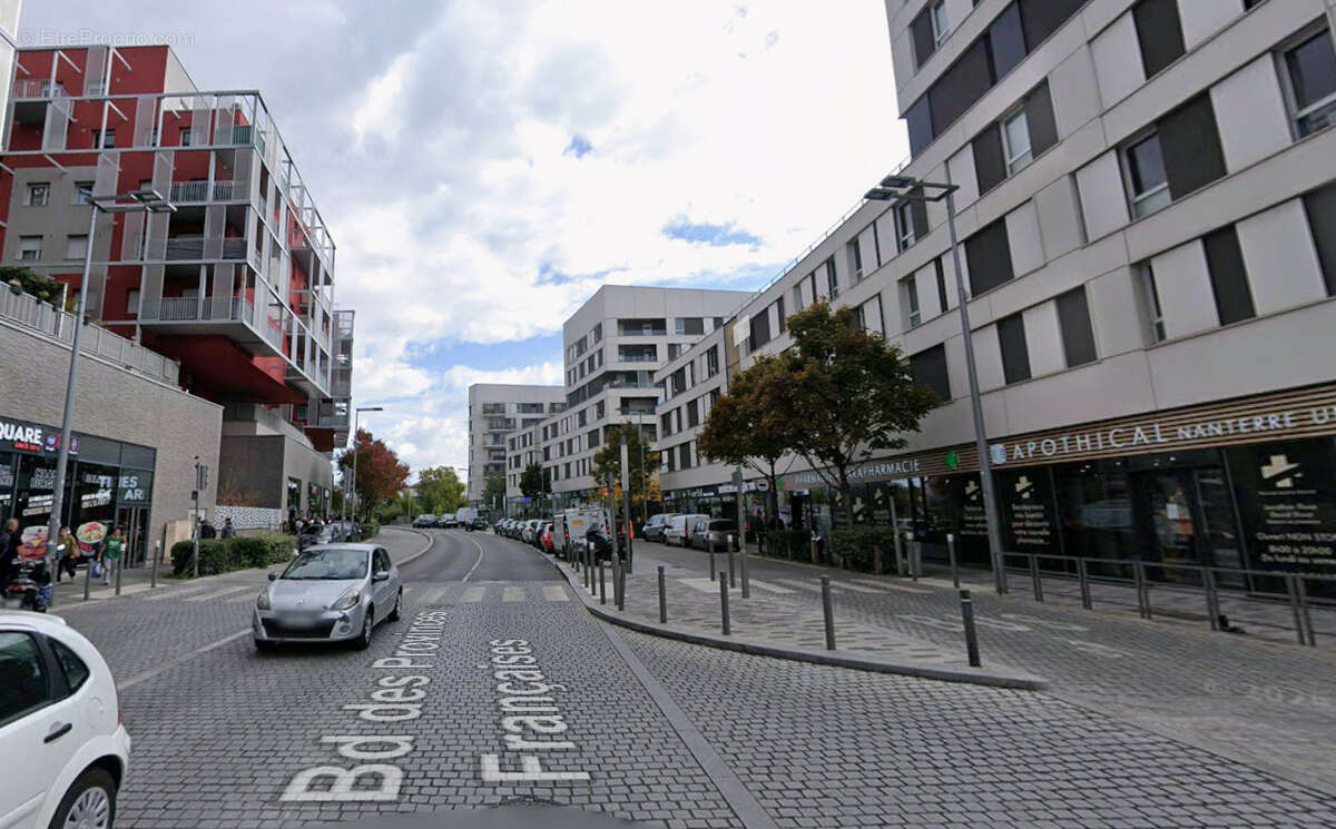 Appartement à NANTERRE