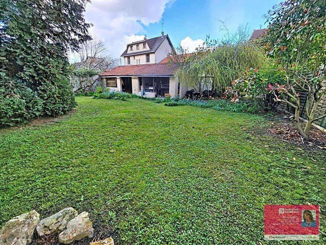 AULNAY-SOUS-BOIS -Maison meulière 3 chambres avec jardin et garage ? Quartier Eiffel - photo 16
