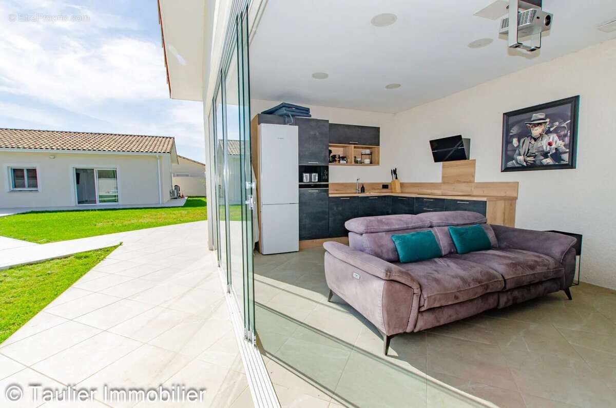 Maison à SAINT-MARCELLIN