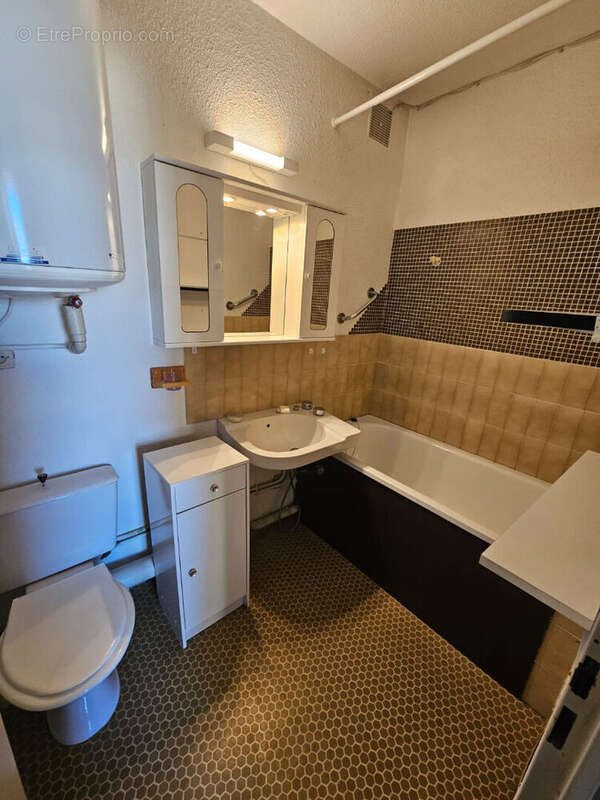 Appartement à LE BARCARES