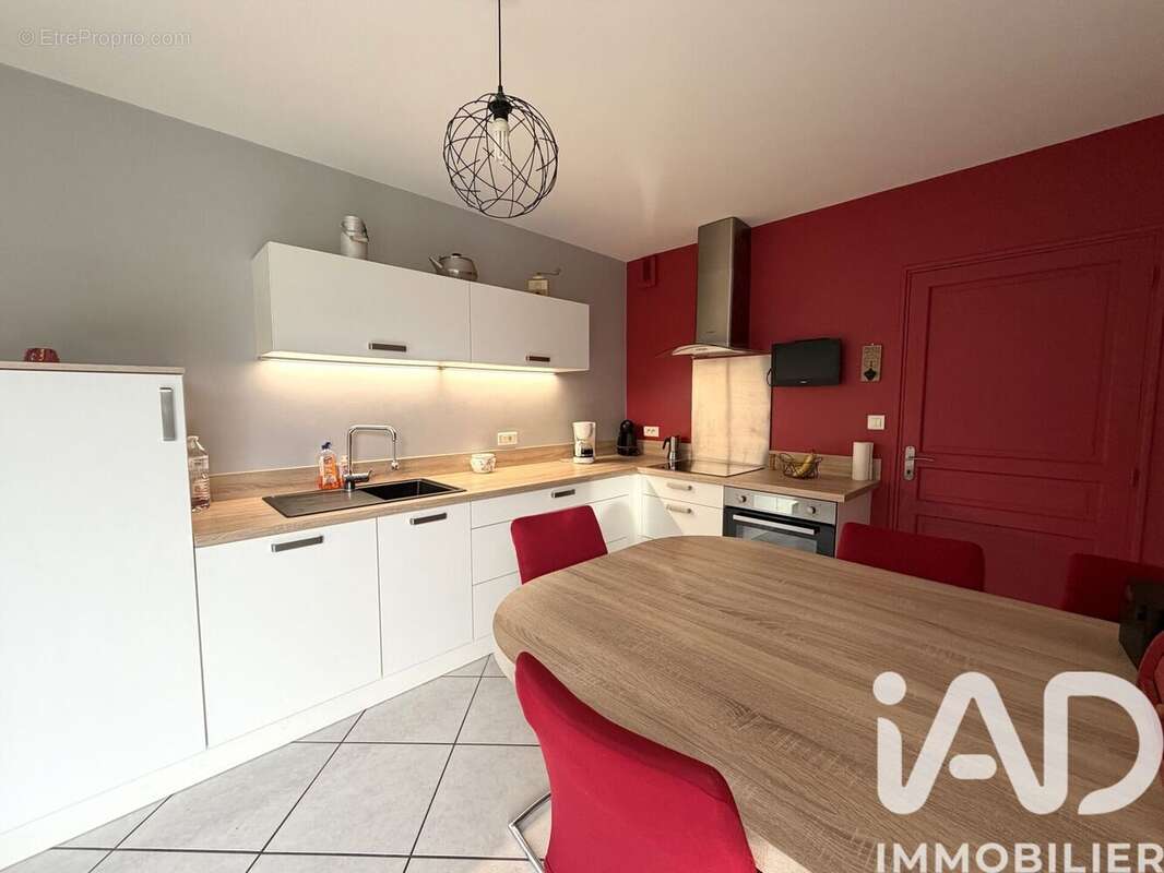 Photo 2 - Maison à SAINT-LYPHARD