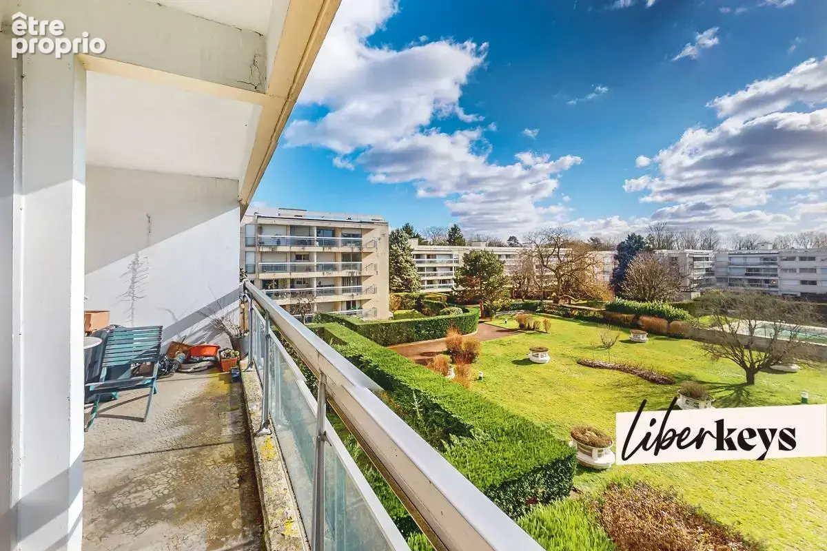 Appartement 6 pièces de 119m² avec balcon  square des Marronniers  Bailly - photo 8