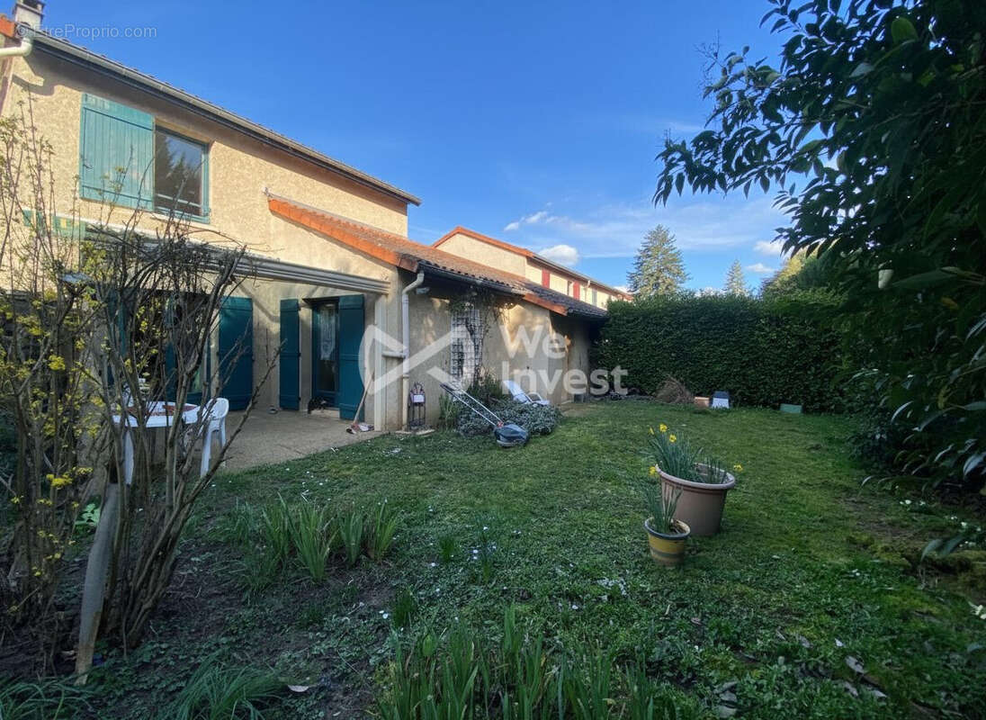 Maison à VILLEFRANCHE-SUR-SAONE