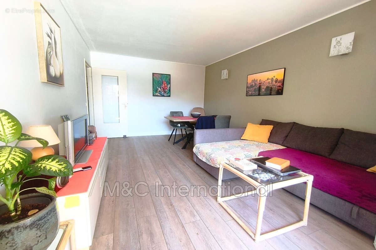 Appartement à ANTIBES
