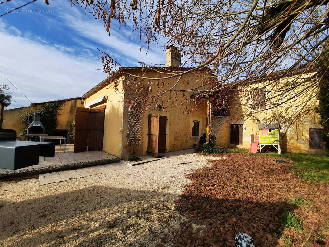 Maison à SAINT-FELIX-DE-FONCAUDE