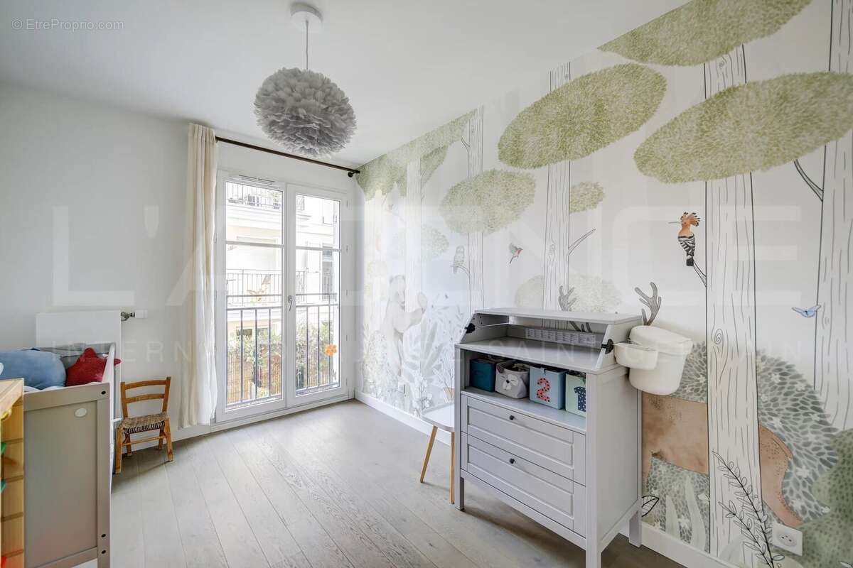 Appartement à MAISONS-LAFFITTE