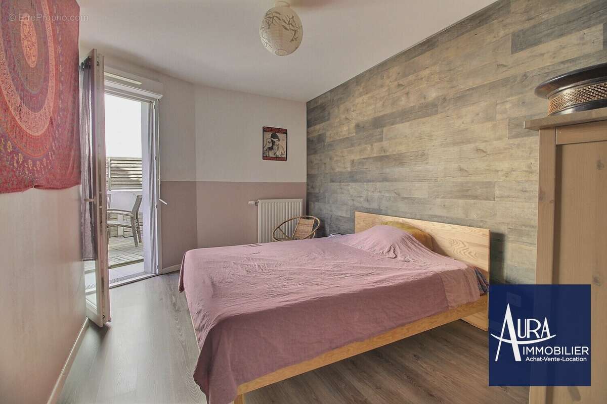 Appartement 61 m² à Romainville  - photo 7