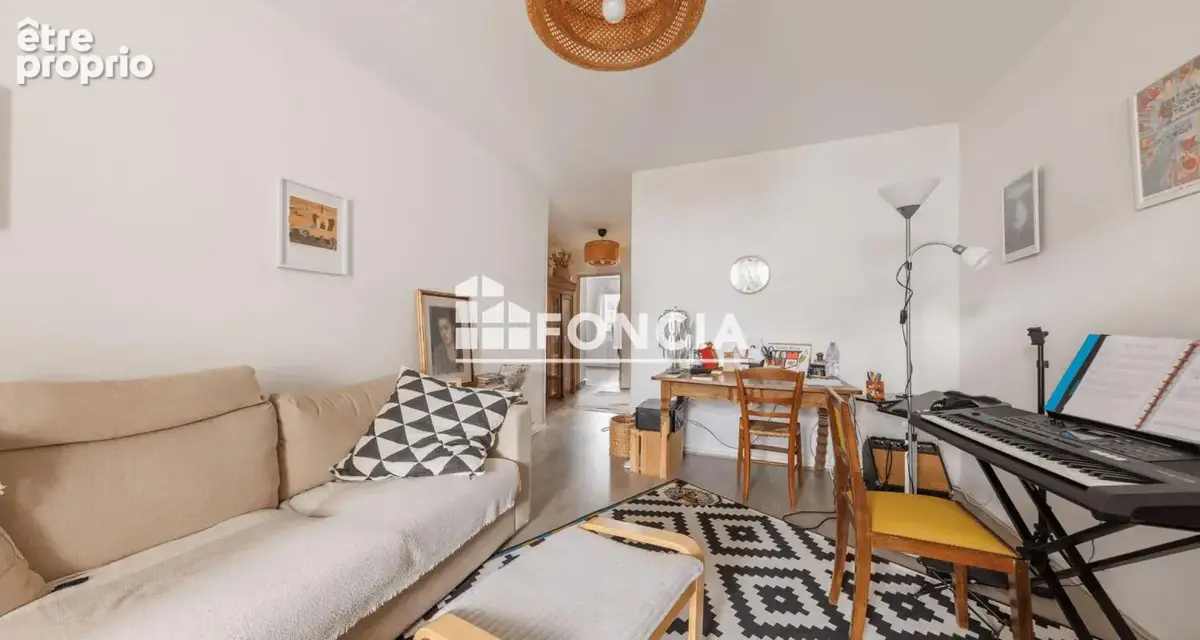 Pour investisseur - T3 70m2 avec locataire en place - photo 2