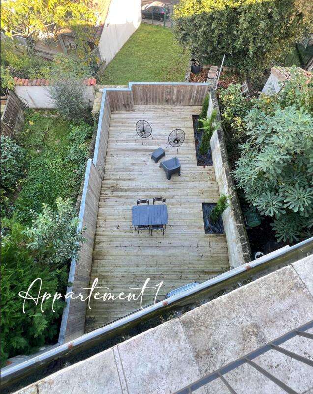 Appartement à ANGOULEME
