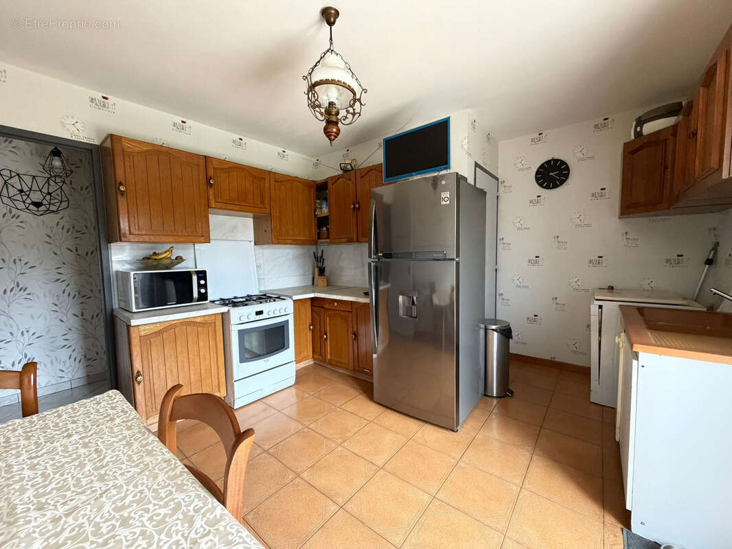 Maison à MITRY-MORY