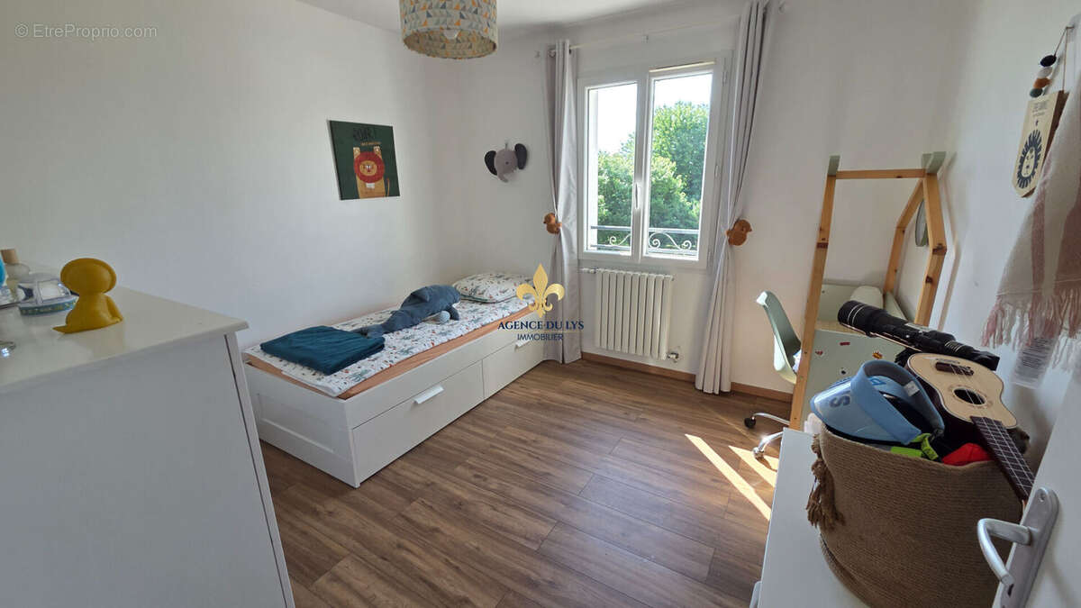 Maison à PRECY-SUR-OISE