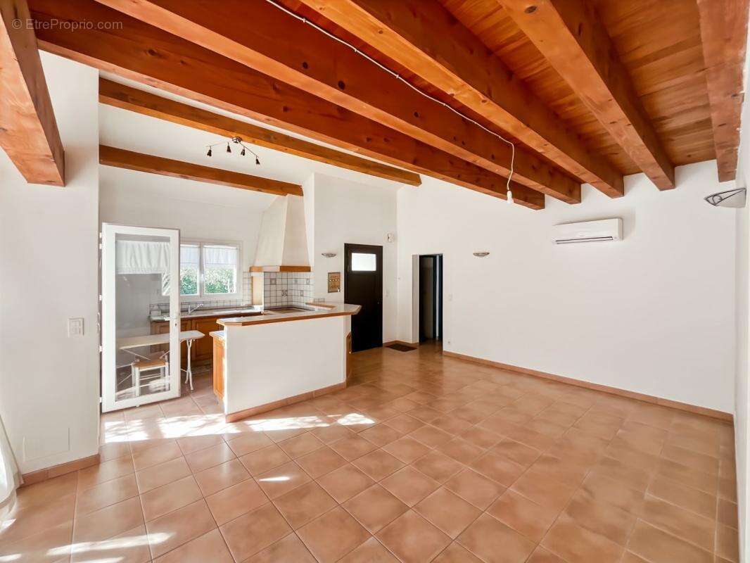 Maison à MARSEILLAN