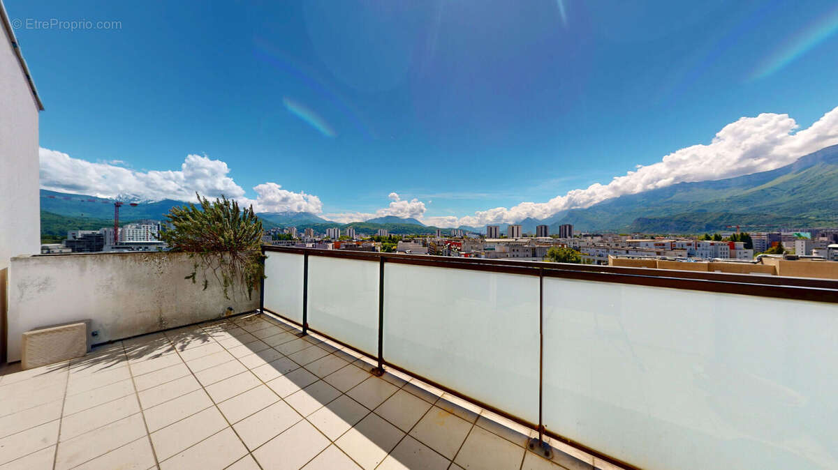 Appartement Grenoble 3 pièce(s) 61.24 m2 - photo 4