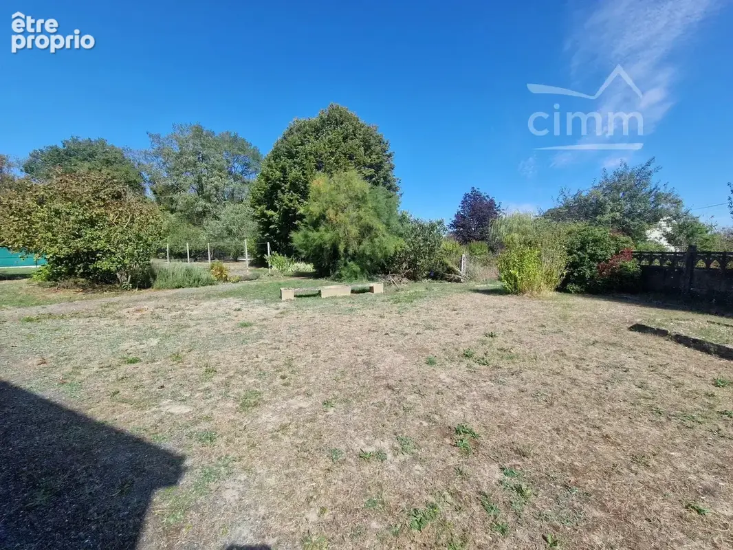 Maison plain-pied 3p 76m² Artannes - photo 12