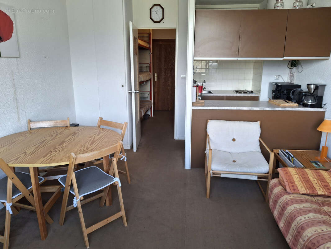 Appartement à SAINT-LARY-SOULAN