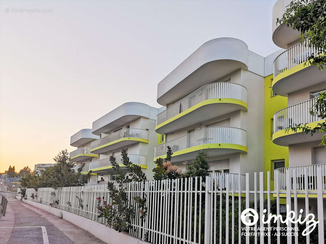 Appartement à MARSEILLE-13E