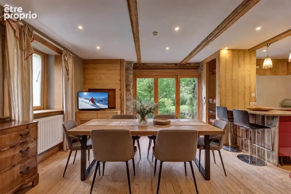 Chalet de 8 chambres à Montriond - photo 6