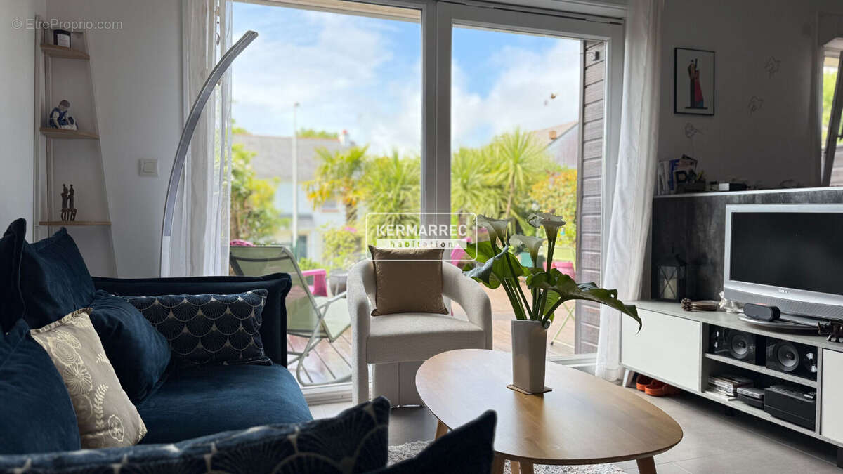 Appartement à SAINT-NAZAIRE