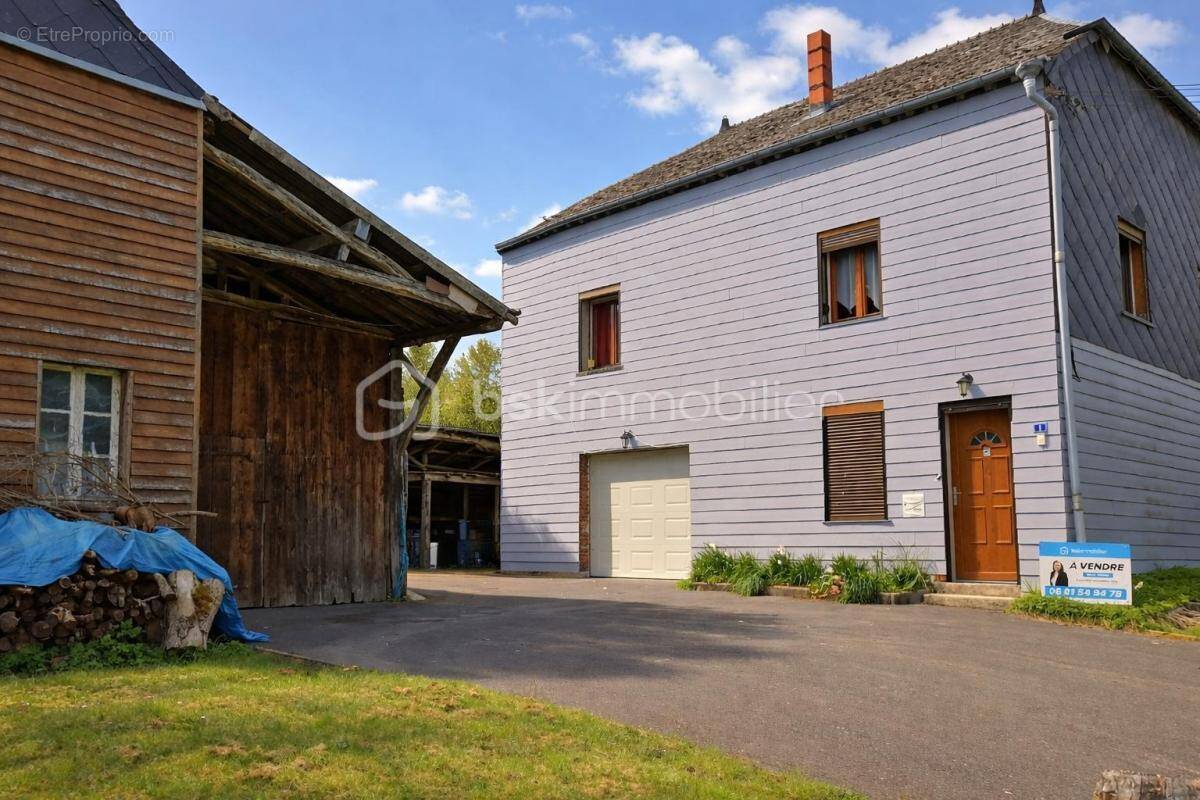 Maison à DOMMERY
