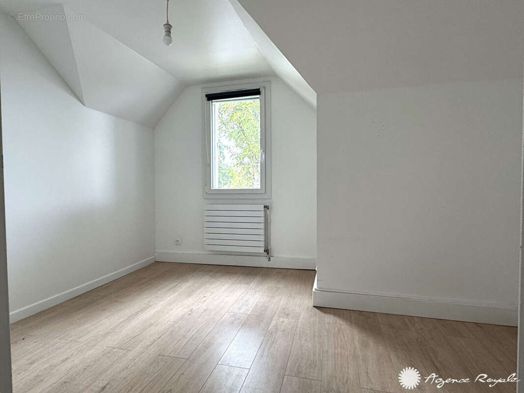 Maison à SAINT-GERMAIN-EN-LAYE