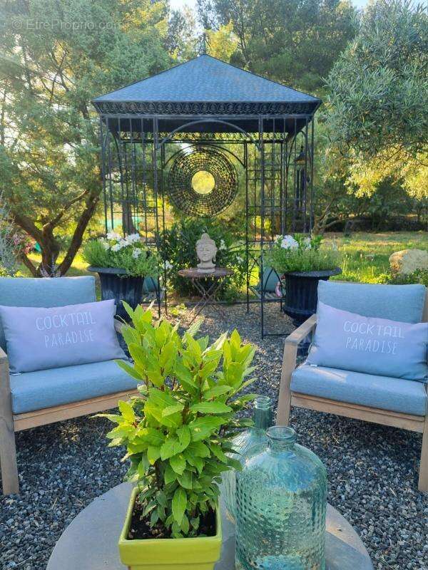 Maison à DRAGUIGNAN