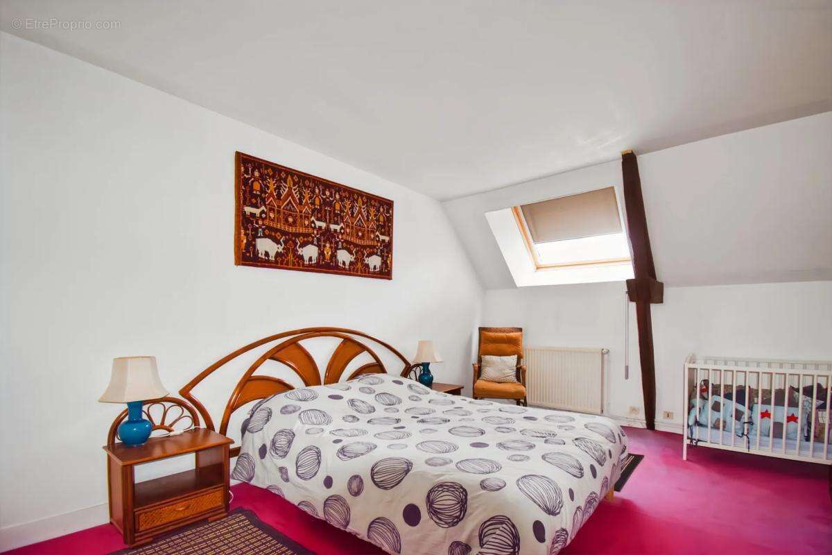 Maison à SAINT-DENIS-D&#039;AUTHOU