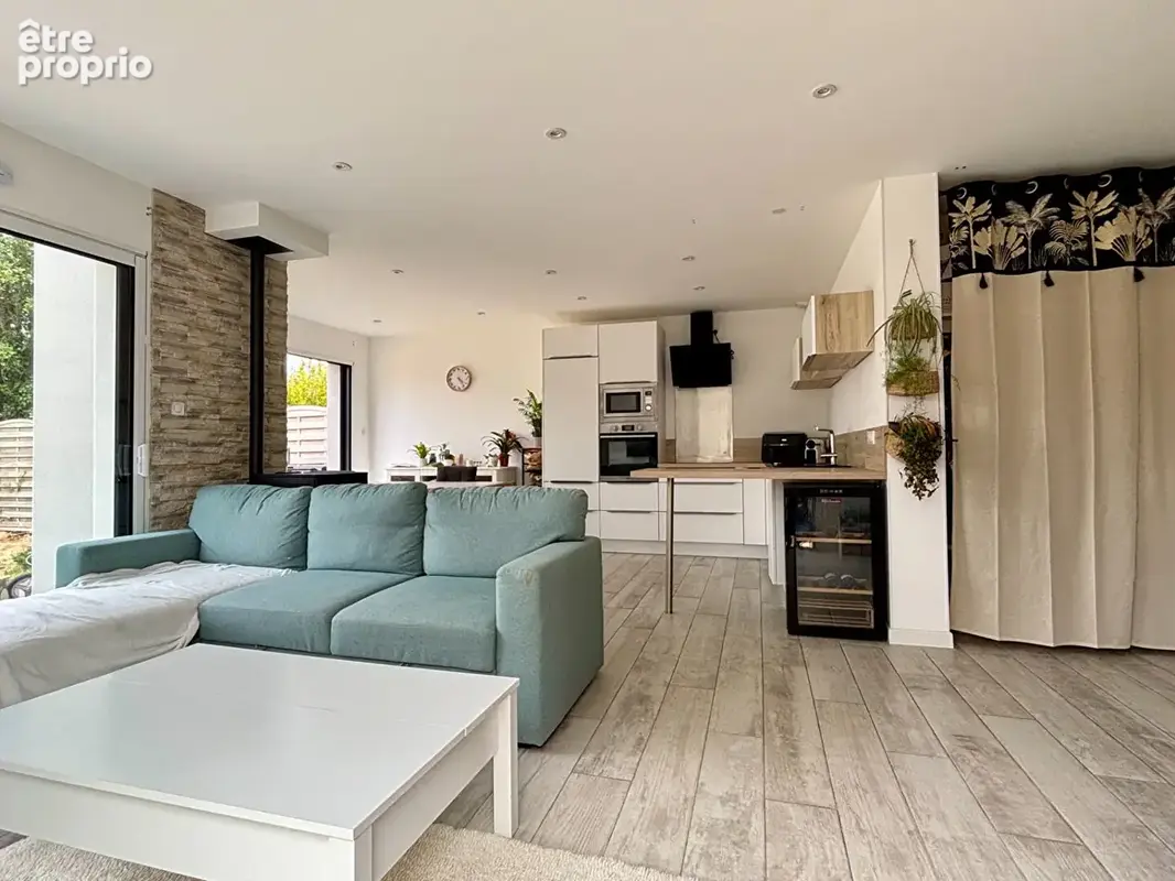 Maison 2021 - vie de plain-pied - saint lyphard centre - photo 3