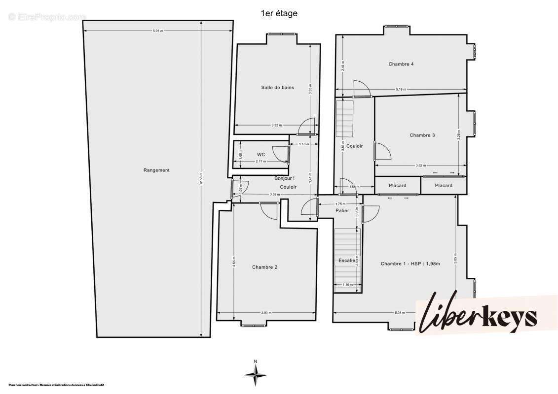 Maison 7 pièces de 223 m²  Les Clots  Villard-de-Lans - photo 16