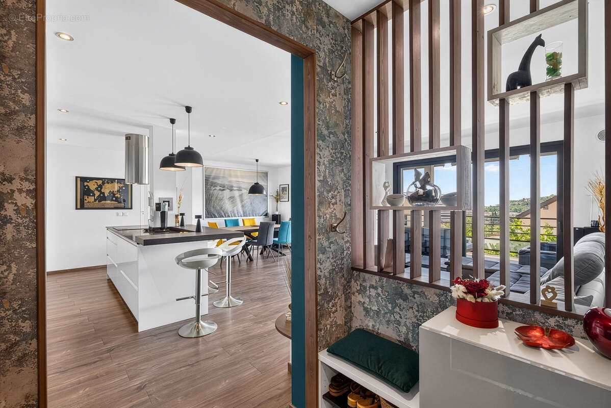 Appartement à AIX-LES-BAINS