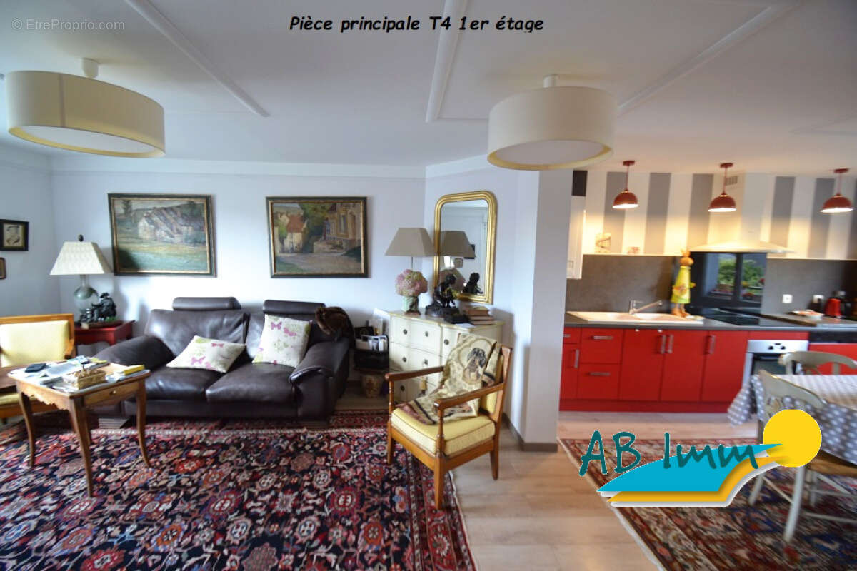 Appartement à LANESTER