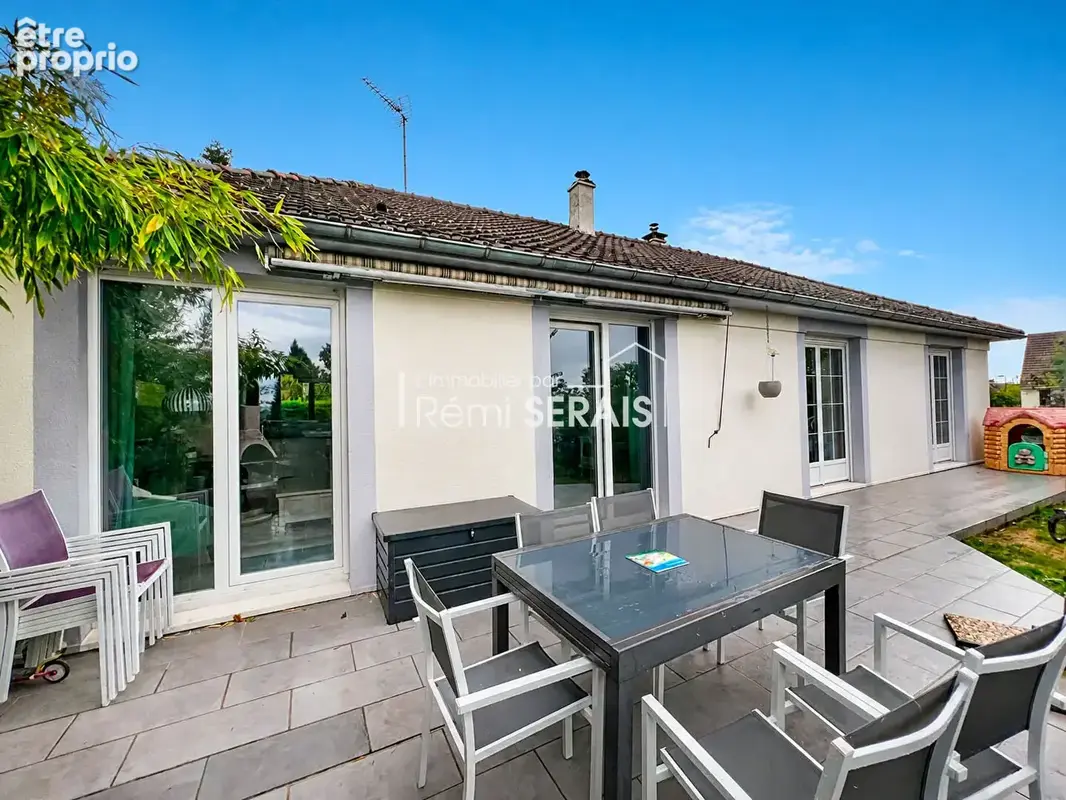 Beau pavillon à RADON sur  parcelle de 1177m² - photo 1