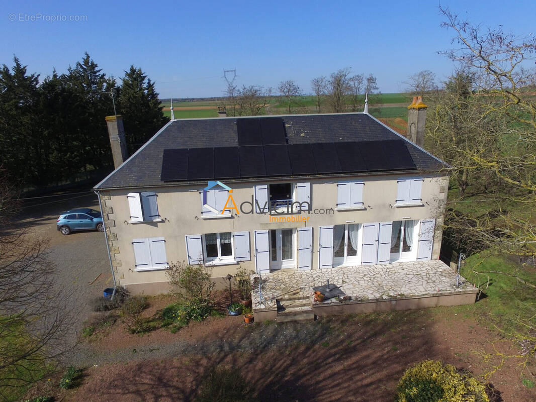 Maison à ASSAIS-LES-JUMEAUX