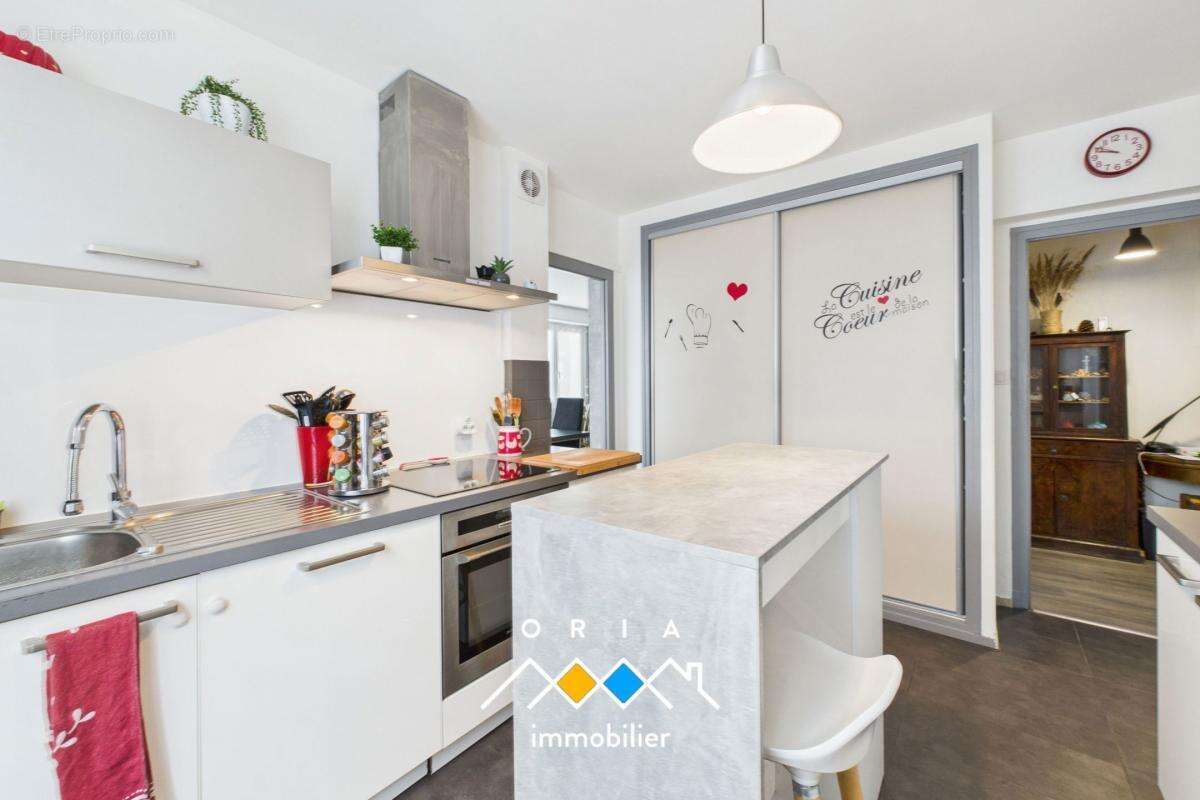 Appartement à PAGNY-SUR-MOSELLE