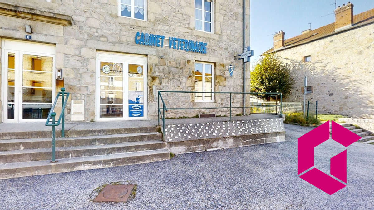 Commerce à DUNIERES