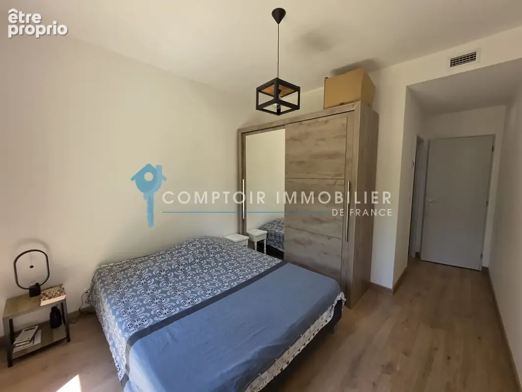 Dépt Hérault (34) - Saint André de Sangonis - À vendre - Villa T4, 105m2, terrain 1017 m2, terrasse, garage - photo 8