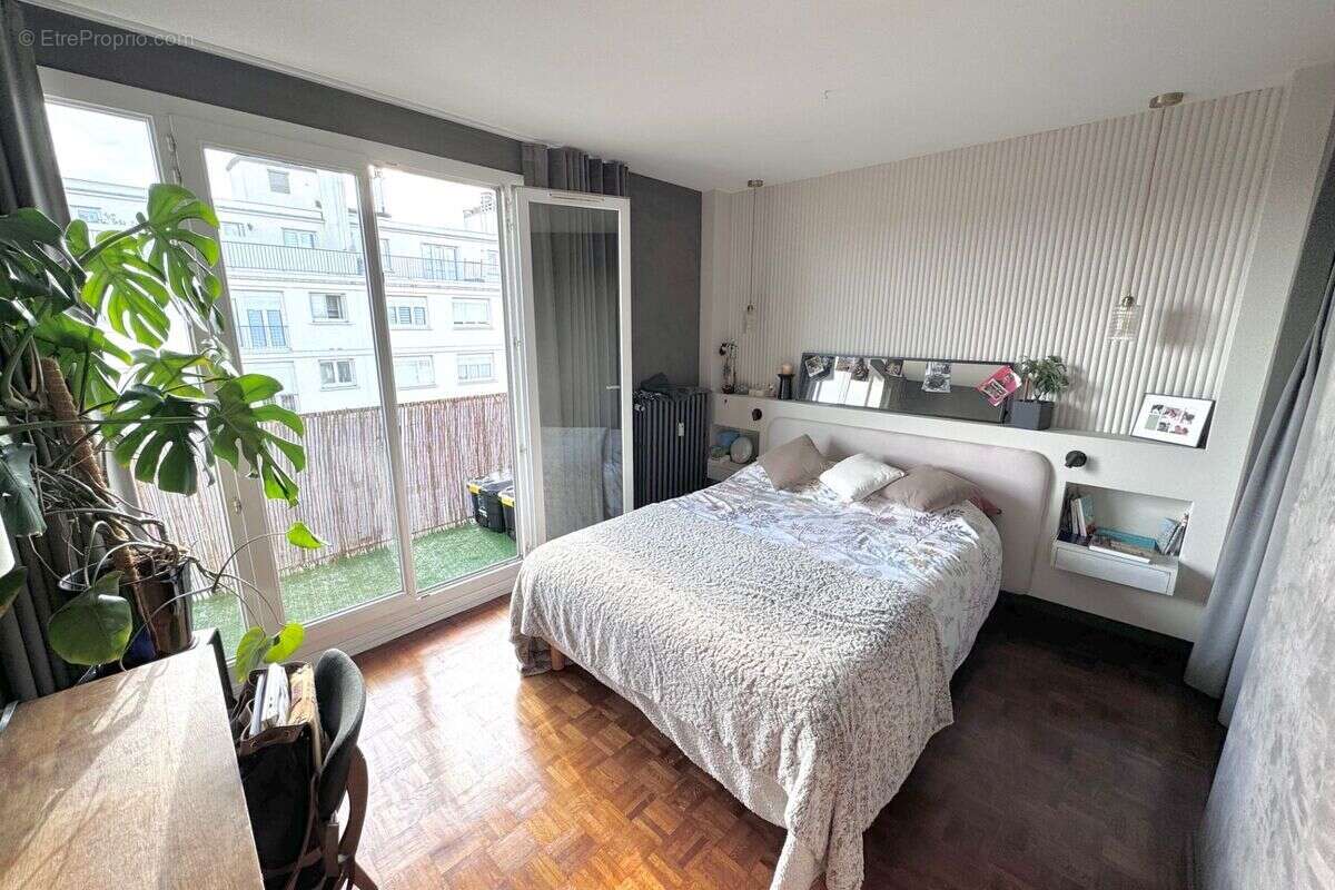 Appartement à MAISONS-ALFORT
