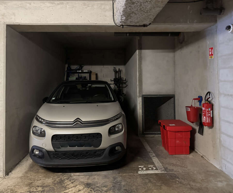 Appartement à MARSEILLE-13E