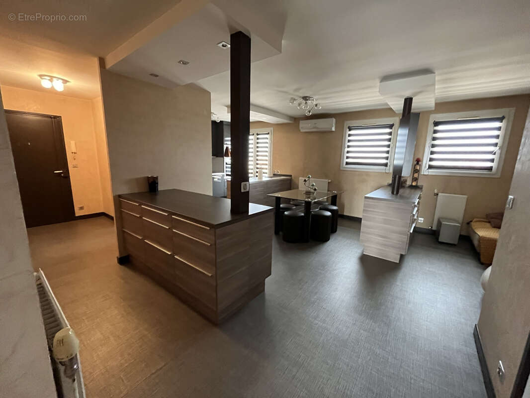Appartement type f2 + parking avec locataire - photo 5