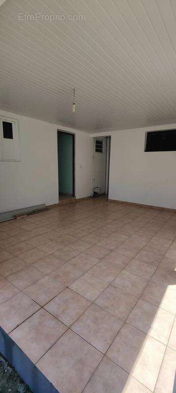 Maison à LE VAUCLIN