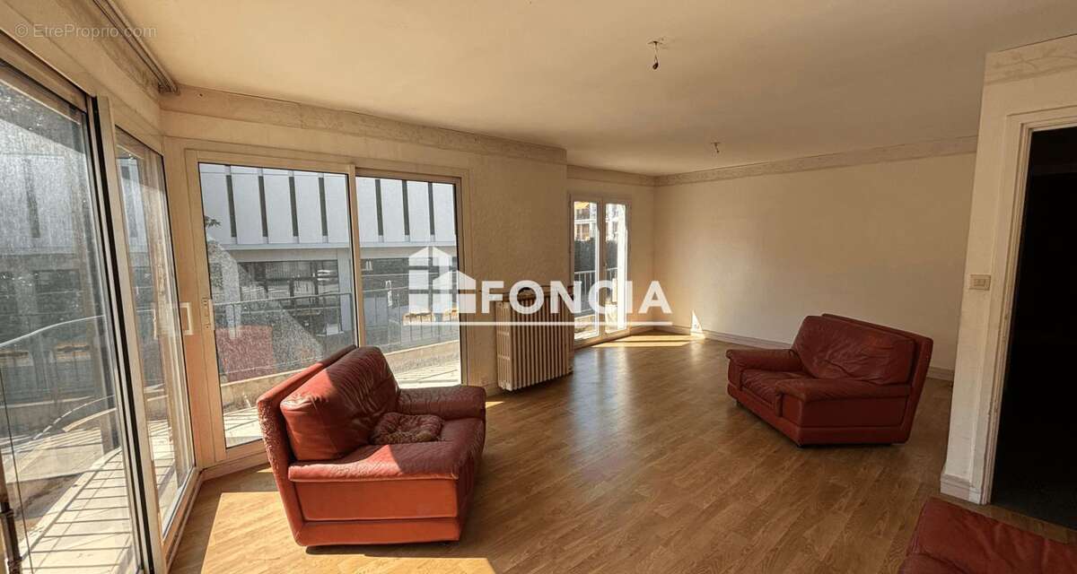 Appartement à LE HAVRE