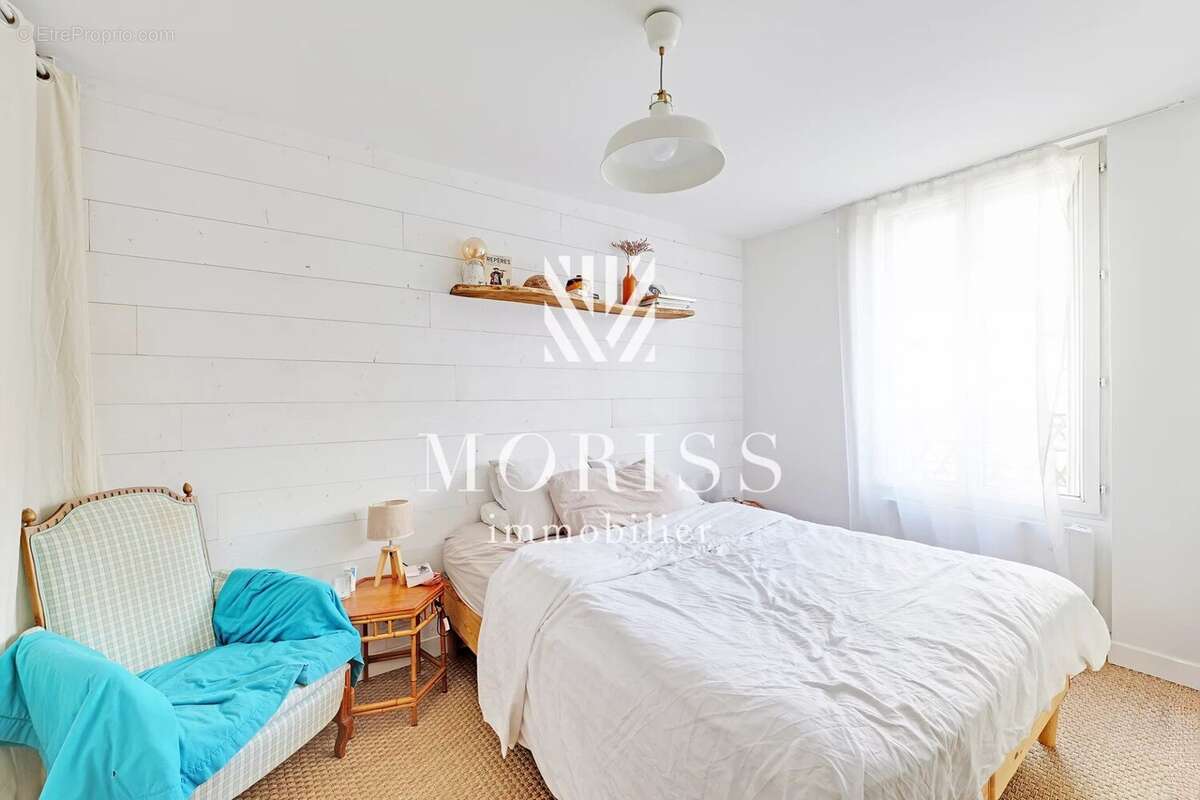 Appartement à PARIS-20E
