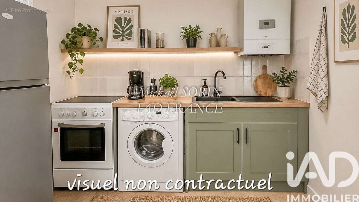 Photo 4 - Appartement à LA ROCHE-SUR-YON