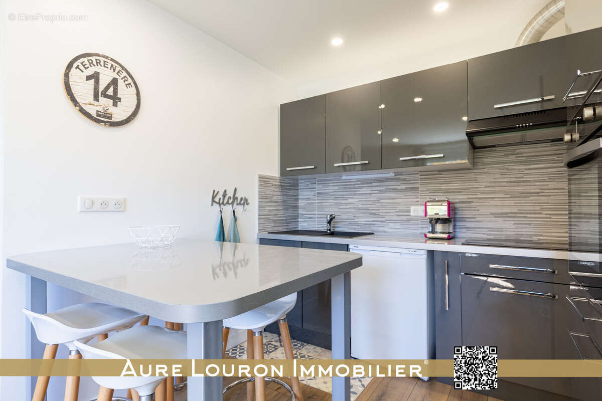 Appartement à SAINT-LARY-SOULAN