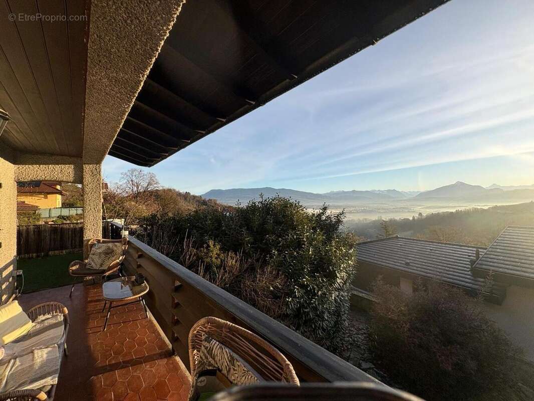 Photo 7 - Appartement à MONNETIER-MORNEX