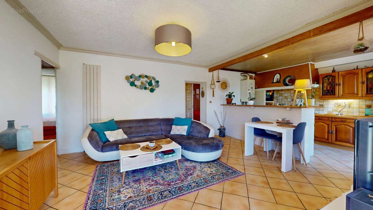 Appartement à MONTFERMEIL